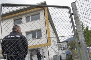 Selon les autorités neuchâteloises, "nous avons affaire à un très petit nombre d'auteurs extrêmement prolifiques" au centre de Boudry (image d'illustration).